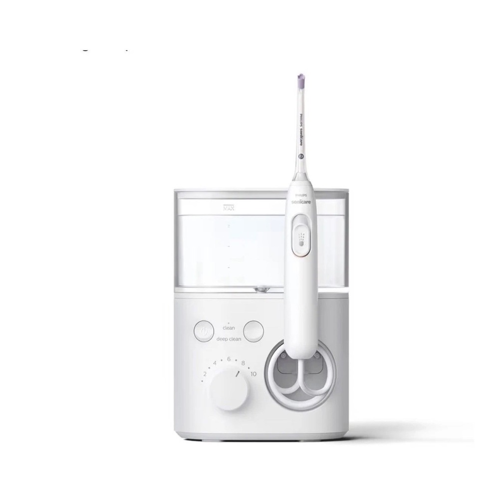 Philips Sonicare Power Flosser 5000 Interdental Cleaner White HX3811/20